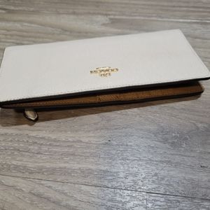 Coach Folding Card Wallet